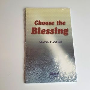 Choose the Blessing - Paperback